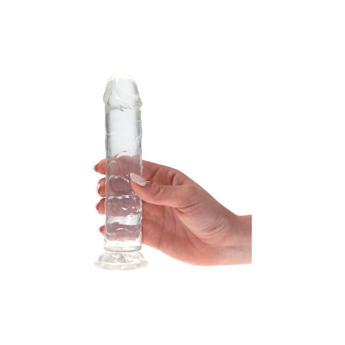 Dildo realistico Clear Flavour Small