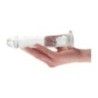 Dildo Realistico Earth trasparente 16,5 cm Dildo Realistico Earth trasparente 16,5 cm
