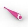 Stimolatore clitorideo vibrante Satisfaction Stimolatore clitorideo vibrante Satisfaction