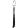 Frusta Flogger BDSM fetish fantasy 50 cm Frusta Flogger BDSM fetish fantasy 50 cm