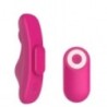 Vibratore indossabile da slip con telecomando