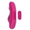Vibratore indossabile da slip con telecomando Vibratore indossabile da slip con telecomando
