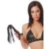 Frusta Flogger BDSM fetish fantasy 50 cm Frusta Flogger BDSM fetish fantasy 50 cm