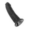 Fallo realistico Cock nero 23 cm Fallo realistico Cock nero 23 cm