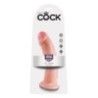 Fallo realistico Cock pelle chiara 23 cm Fallo realistico Cock pelle chiara 23 cm