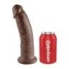 Fallo realistico Cock brown 23 cm Fallo realistico Cock brown 23 cm