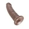 Fallo realistico Cock brown 23 cm Fallo realistico Cock brown 23 cm
