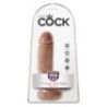 Fallo realistico testicoli mulatto 19,4 cm Fallo realistico testicoli mulatto 19,4 cm