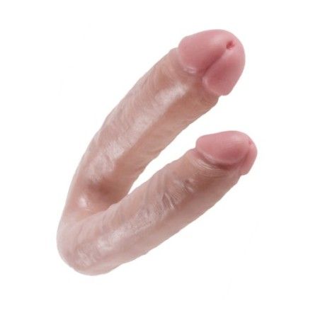 Dildo Doppio King Cock double trouble 38 cm