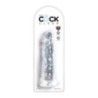 Fallo realistico trasparente 21,8 cm Fallo realistico trasparente 21,8 cm