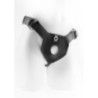 Imbracatura per dildo Play Hard nera Imbracatura per dildo Play Hard nera