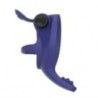 Anello Fallico vibrante Gladiator blu Anello Fallico vibrante Gladiator blu