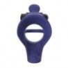 Anello Fallico vibrante Gladiator blu Anello Fallico vibrante Gladiator blu