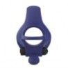 Anello Fallico vibrante Gladiator blu Anello Fallico vibrante Gladiator blu