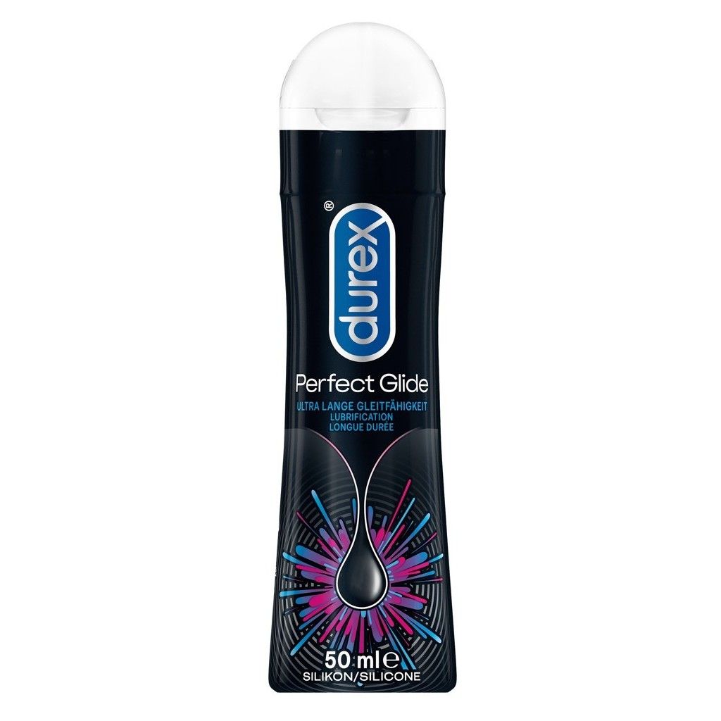 Lubrificante al silicone Durex Play Perfect Glide 50ml