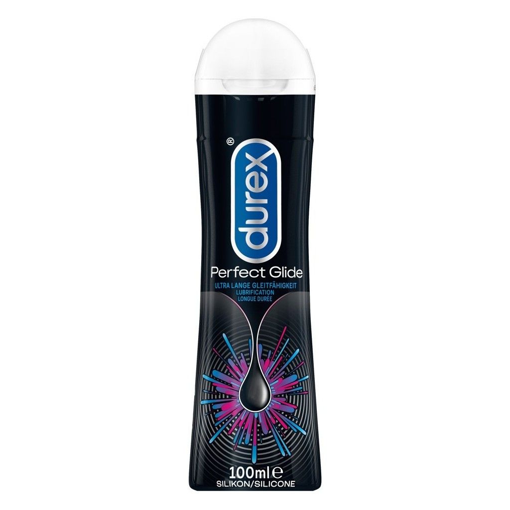 Lubrificante al silicone Durex Play Perfect Glide 100ml