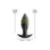 Plug anale morbido Renegade Bomba Small Plug anale morbido Renegade Bomba Small