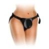 Cintura strapon con dildo silicone 17,8 cm Cintura strapon con dildo silicone 17,8 cm