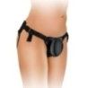 Cintura strapon con dildo silicone 17,8 cm Cintura strapon con dildo silicone 17,8 cm