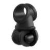 Kit strapon completo dildo pelle chiara 22 cm Kit strapon completo dildo pelle chiara 22 cm