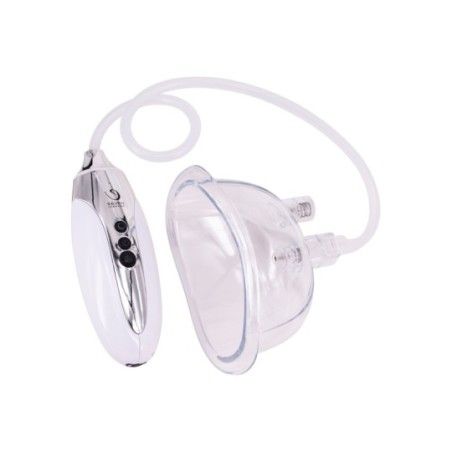 Pompa per vagina Odessa trasparente