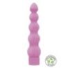 Vibratore rosa fuck green Eco 18,5 cm Vibratore rosa fuck green Eco 18,5 cm