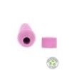 Vibratore rosa fuck green Eco 18,5 cm Vibratore rosa fuck green Eco 18,5 cm