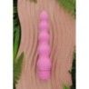 Vibratore rosa fuck green Eco 18,5 cm Vibratore rosa fuck green Eco 18,5 cm