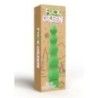 Vibratore verde fuck green Eco 18,5 cm Vibratore verde fuck green Eco 18,5 cm