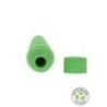 Vibratore verde fuck green Eco 18,5 cm Vibratore verde fuck green Eco 18,5 cm