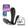 Vibratore anale punto g Satisfyer Top Secret+ Vibratore anale punto g Satisfyer Top Secret+