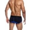 Slip Uomo Neon Brief blu di MaleBasics Slip Uomo Neon Brief blu di MaleBasics