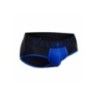 Slip Uomo Neon Brief blu di MaleBasics Slip Uomo Neon Brief blu di MaleBasics