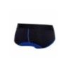 Slip Uomo Neon Brief blu di MaleBasics Slip Uomo Neon Brief blu di MaleBasics
