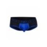 Slip Uomo Neon Brief blu di MaleBasics Slip Uomo Neon Brief blu di MaleBasics