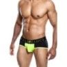 Slip Uomo Neon Brief giallo di MaleBasics Slip Uomo Neon Brief giallo di MaleBasics