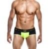 Slip Uomo Neon Brief giallo di MaleBasics Slip Uomo Neon Brief giallo di MaleBasics