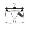 Slip Uomo Neon Brief giallo di MaleBasics Slip Uomo Neon Brief giallo di MaleBasics