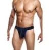 Tanga Uomo blu MOB di MaleBasics
