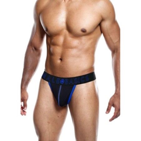 Tanga Uomo blu MOB di MaleBasics