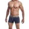 Boxer Uomo grigio in microfibra MaleBasics Boxer Uomo grigio in microfibra MaleBasics
