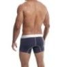 Boxer Uomo grigio in microfibra MaleBasics Boxer Uomo grigio in microfibra MaleBasics
