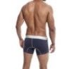 Boxer Uomo grigio in microfibra MaleBasics Boxer Uomo grigio in microfibra MaleBasics
