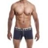 Boxer Uomo grigio in microfibra MaleBasics Boxer Uomo grigio in microfibra MaleBasics