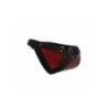 Jockstrap con anello pene rosso Dngeon Jockstrap con anello pene rosso Dngeon