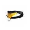 Jockstrap con anello pene giallo Dngeon Jockstrap con anello pene giallo Dngeon