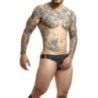 Jockstrap anello pene grigio mimetico Dngeon Jockstrap anello pene grigio mimetico Dngeon