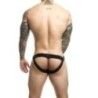 Jockstrap anello pene grigio mimetico Dngeon Jockstrap anello pene grigio mimetico Dngeon