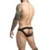 Jockstrap anello pene grigio mimetico Dngeon Jockstrap anello pene grigio mimetico Dngeon