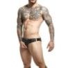 Jockstrap anello pene grigio mimetico Dngeon Jockstrap anello pene grigio mimetico Dngeon